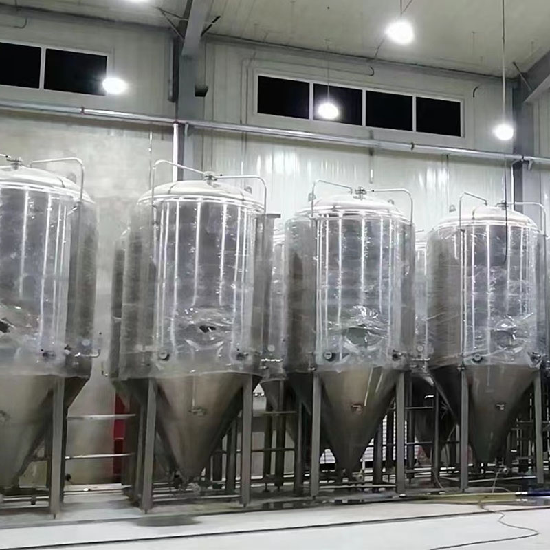 双桥精酿啤酒设备厂—精酿啤酒设备主要生产工艺与核心技术