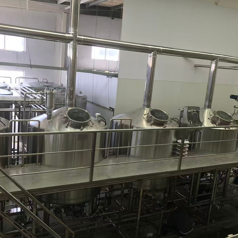 双桥精酿啤酒设备厂—啤酒文化的深刻内涵